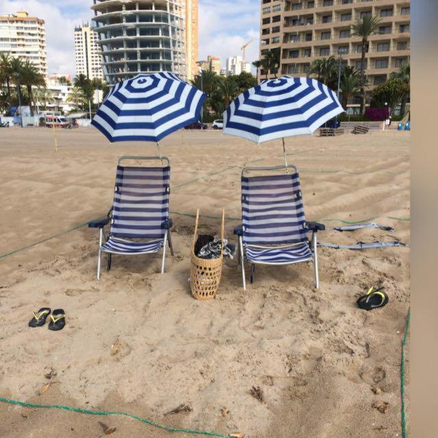 Benipenthouse Accommodations Apartment Benidorm