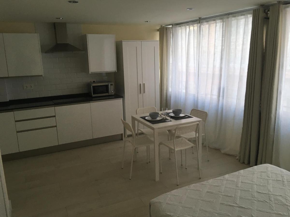 Apartment Benipenthouse Accommodations *